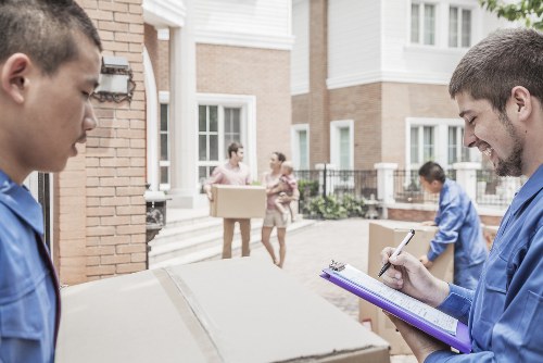 Furniture collection service in Holland Park for large household items