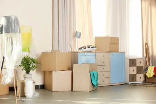Storage solutions for homes and businesses in Holland Park