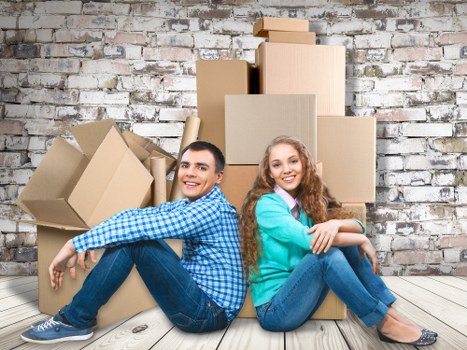 Ethical moving team reinforcing zero-tolerance against modern slavery