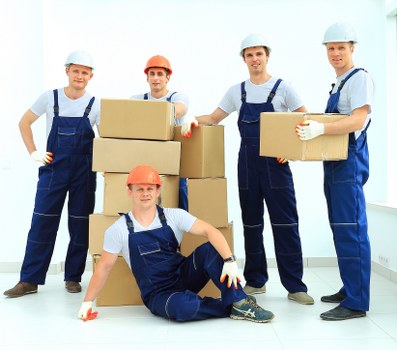 Supplier due diligence and compliance checks for a removal company