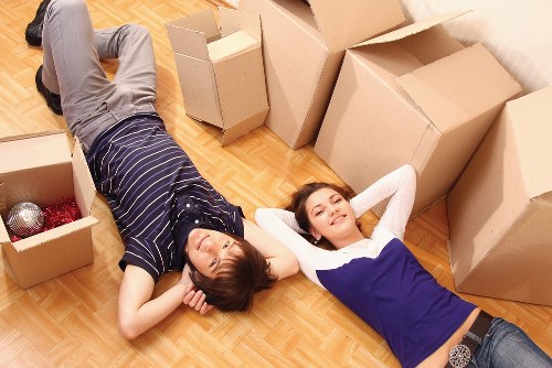 Commercial delivery and furniture transport in West London