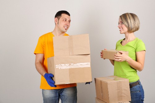 Inclusive digital support for removal services in Holland Park